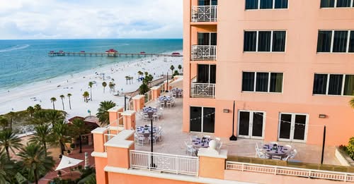 Clearwater Beach Suicide: Undisclosed Person Died After Jumping Off Parking Deck at Hyatt Regency Clearwater Beach Resort & Spa, Florida